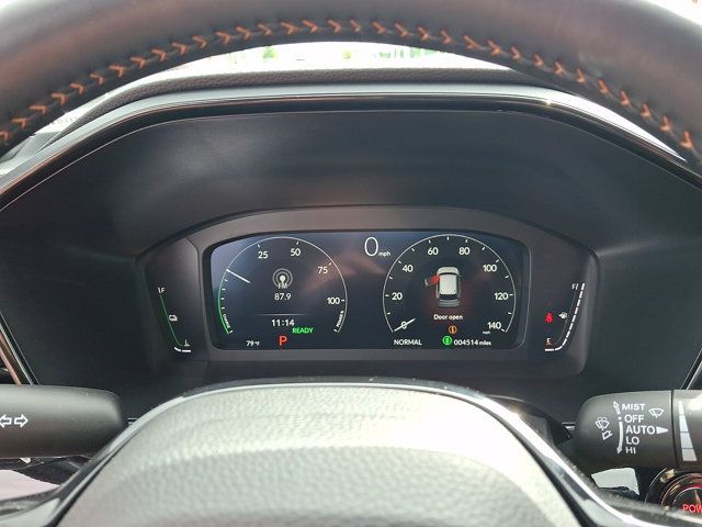 Certified 2026 Honda CR-V Sport Touring image 22