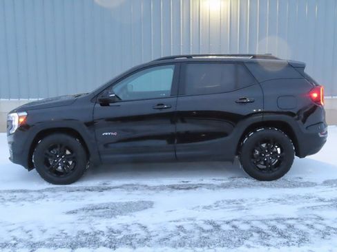 Used 2023 GMC Terrain AT4 w/ LPO, Floor Liner Package image 7