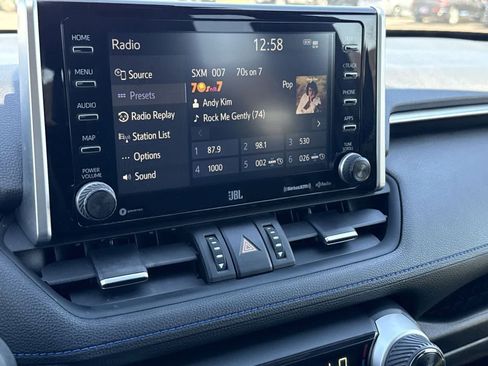 Used 2020 Toyota RAV4 XSE image 20