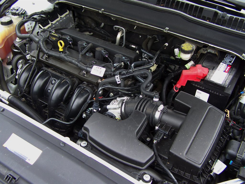 Used 2015 Ford Fusion S FWD image 39