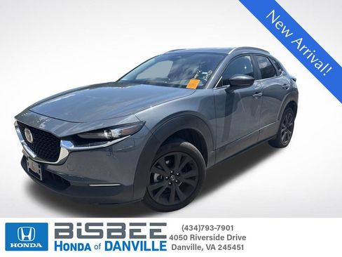 Used 2025 MAZDA CX-30 AWD 2.5 S w/ Preferred Package image 1