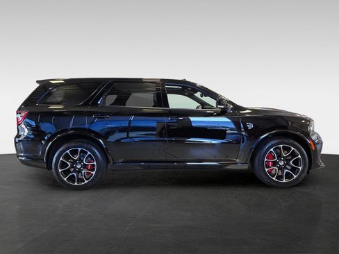 New 2026 Dodge Durango SRT Hellcat w/ Trailer Tow Group IV AWD/4WD image 3