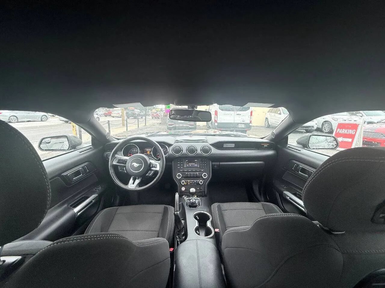 Used 2017 Ford Mustang Coupe RWD image 16