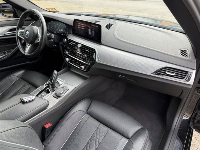 Used 2019 BMW M550i xDrive w/ Premium Package 2 AWD/4WD image 16