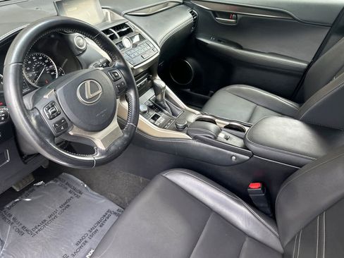 Used 2017 Lexus NX 200t FWD w/ Accessory Package 2 image 11