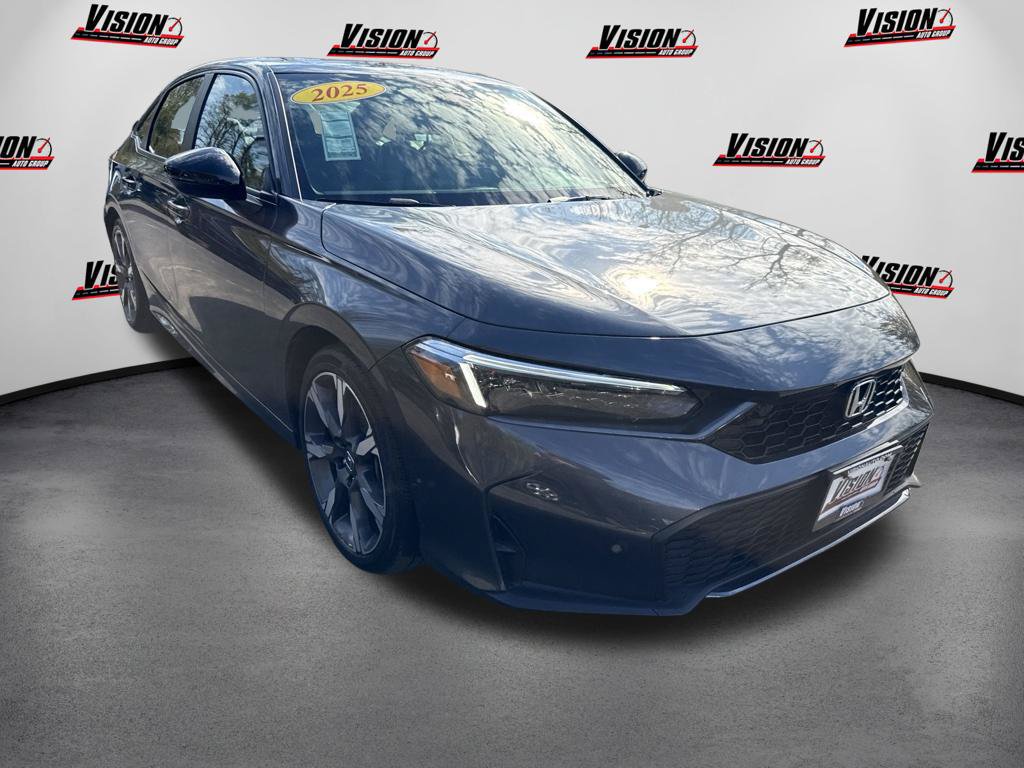 Used 2025 Honda Civic Sport Touring image 3