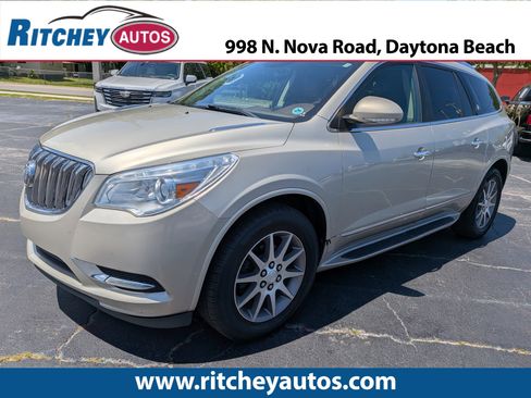 Used 2013 Buick Enclave Leather FWD image 1