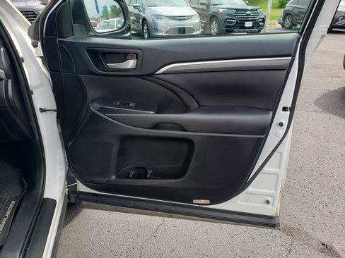 Used 2019 Toyota Highlander SE AWD/4WD image 22