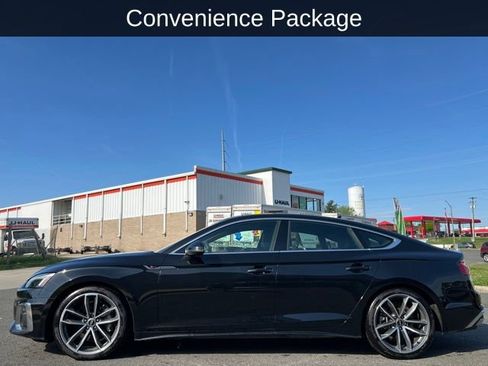Used 2023 Audi A5 2.0T Premium Plus w/ Premium Plus AWD/4WD image 6
