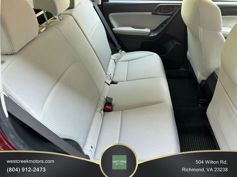 Used 2017 Subaru Forester 2.5i w/ Rugged Package #1 AWD/4WD image 13