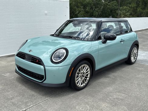 New 2026 MINI Cooper S FWD image 3