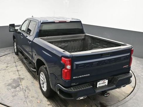 Used 2021 Chevrolet Silverado 1500 RST image 26