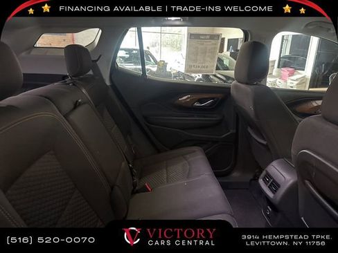 Used 2020 GMC Terrain SLE w/ Driver Convenience Package image 37