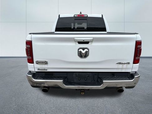 Used 2023 RAM 1500 Limited AWD/4WD image 3