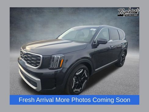 Used 2025 Kia Telluride S AWD/4WD image 1