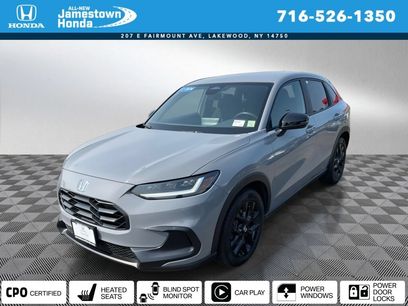 Certified 2024 Honda HR-V Sport