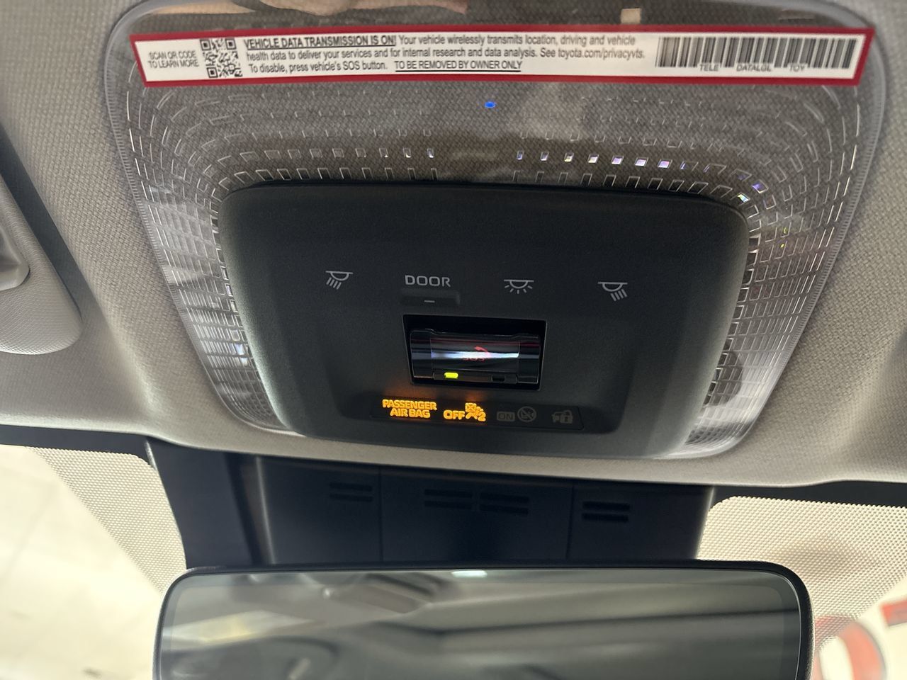 New 2027 Toyota Prius Plug-In Hybrid FWD image 16