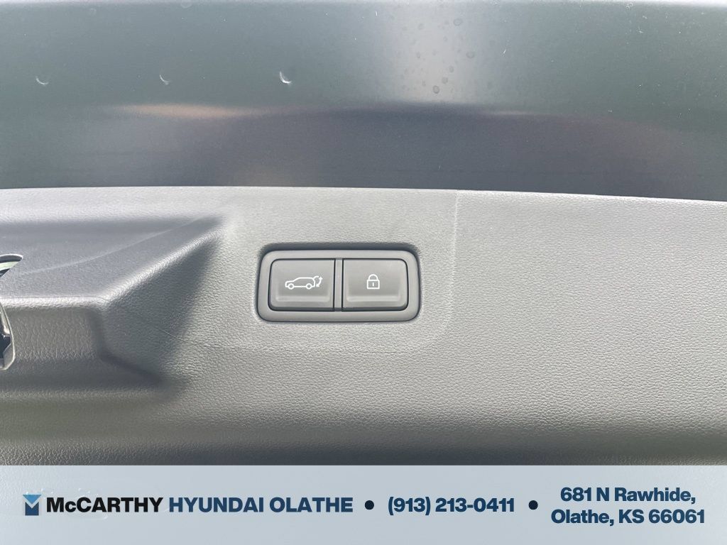 Used 2026 Hyundai Santa Fe SEL AWD/4WD image 22