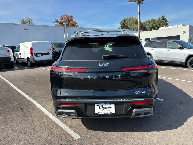 Used 2023 INFINITI QX60 Sensory w/ Vision Package AWD/4WD image 31