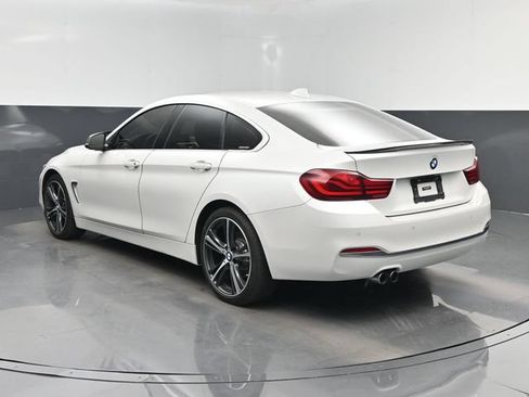 Used 2020 BMW 430i Gran Coupe xDrive AWD/4WD image 4