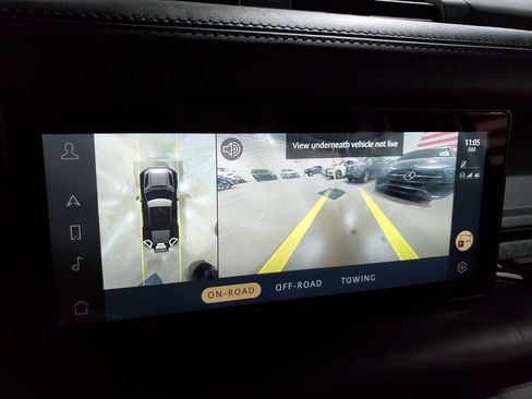 Used 2021 Land Rover Defender 110 X image 35