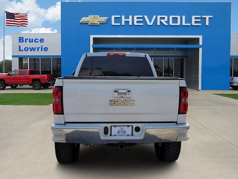 Used 2015 GMC Sierra 1500 SLE w/ SLE Value Package RWD image 5