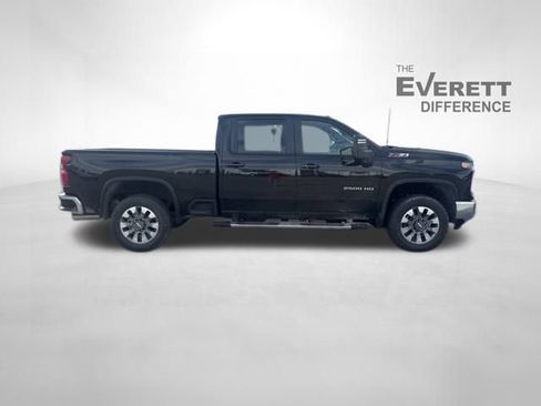 New 2026 Chevrolet Silverado 2500 LT w/ Safety Package AWD/4WD image 8