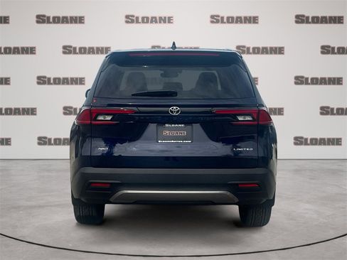 New 2026 Toyota Grand Highlander Limited image 4