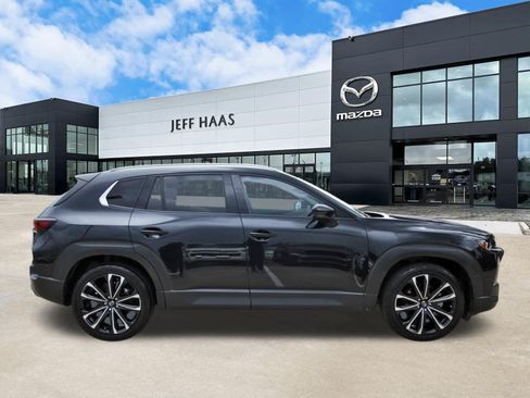 Used 2023 MAZDA CX-50 AWD 2.5 S w/ Cargo Package image 5