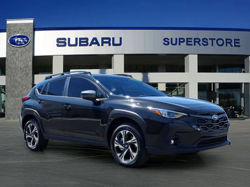 Certified 2025 Subaru Crosstrek 2.0i Premium image 1