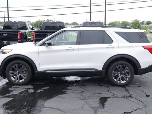Used 2023 Ford Explorer XLT w/ Equipment Group 202A AWD/4WD image 8
