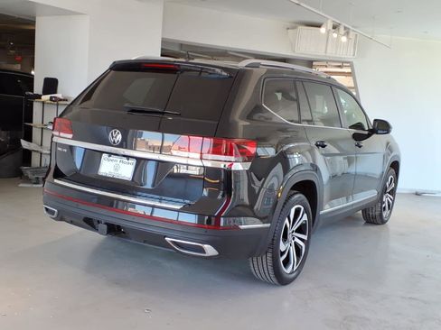 Used 2022 Volkswagen Atlas SEL AWD/4WD image 4