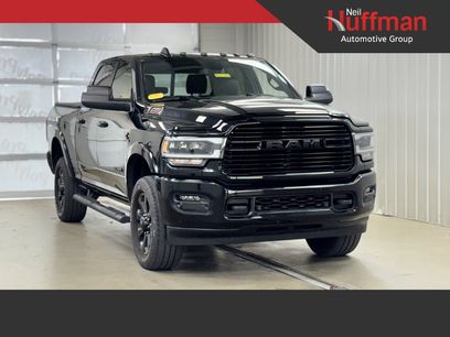 Used 2022 RAM 2500 Laramie