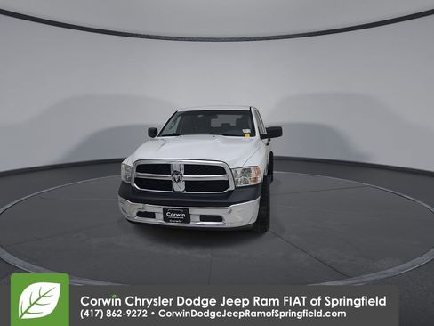 Certified 2018 RAM 1500 Tradesman w/ Popular Equipment Group image 4