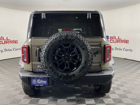 New 2026 Ford Bronco Badlands AWD/4WD image 4
