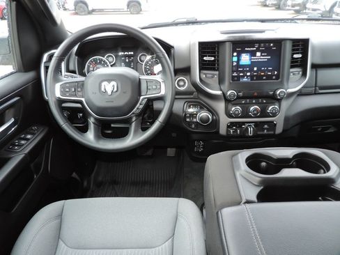 Used 2024 RAM 1500 Big Horn w/ Trailer Tow Group AWD/4WD image 22
