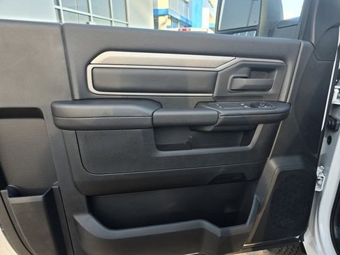 New 2026 RAM 3500 Tradesman w/ Chrome Appearance Group image 8