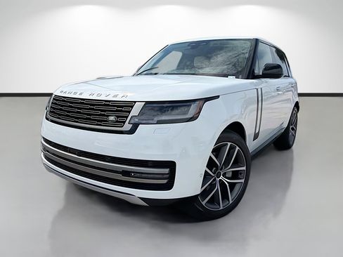 New 2026 Land Rover Range Rover SE AWD/4WD image 1