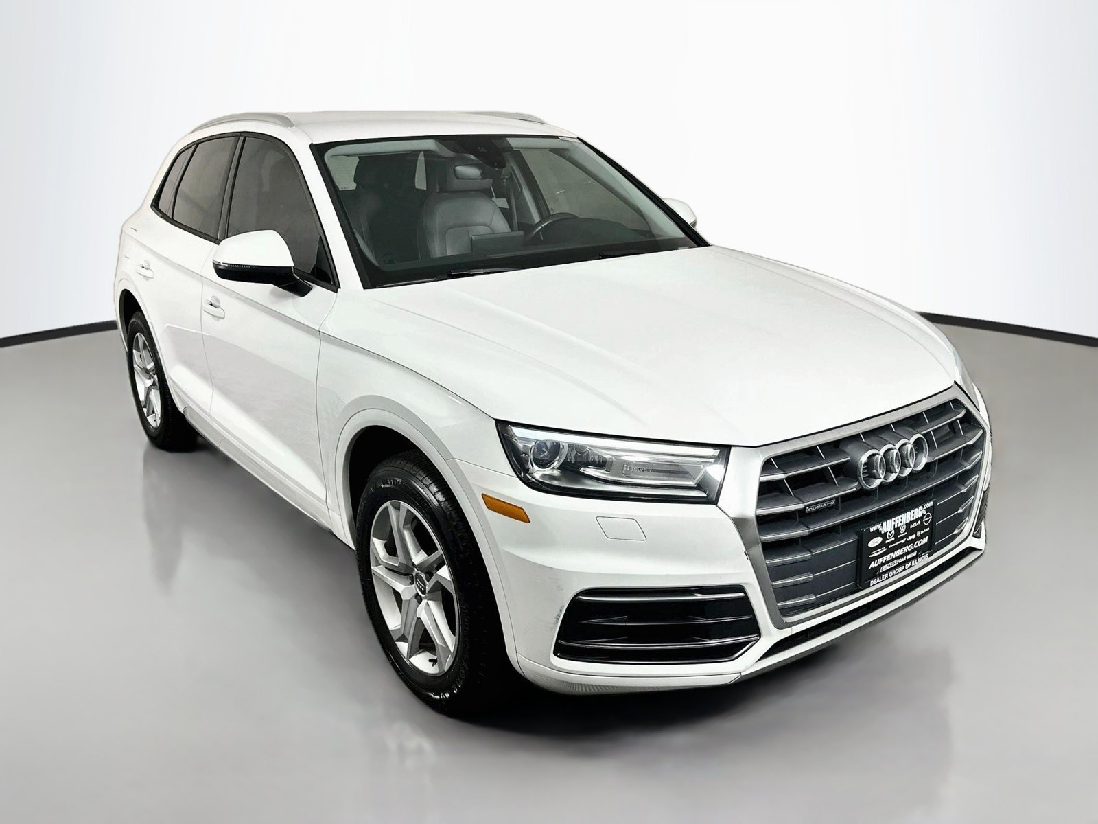 Used 2018 Audi Q5 2.0T Premium AWD/4WD image 1