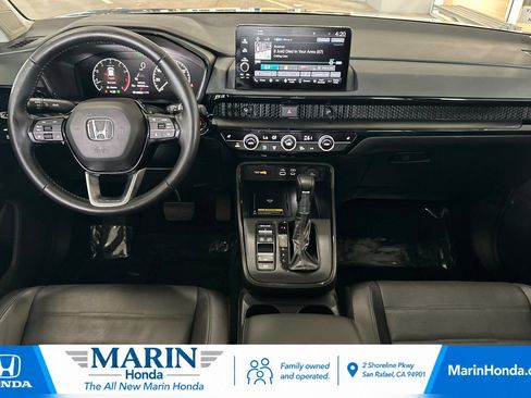 Certified 2025 Honda CR-V EX-L image 18