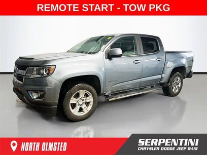 Used 2019 Chevrolet Colorado LT w/ LT Convenience Package