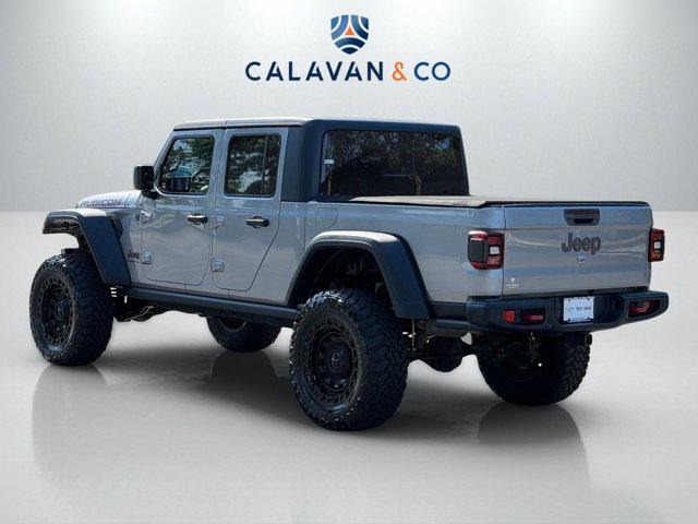Used 2020 Jeep Gladiator Rubicon AWD/4WD image 7