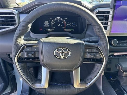 New 2026 Toyota Tundra Platinum image 17