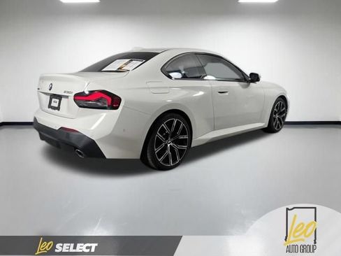Used 2023 BMW 230i xDrive Coupe w/ Premium Package AWD/4WD image 6