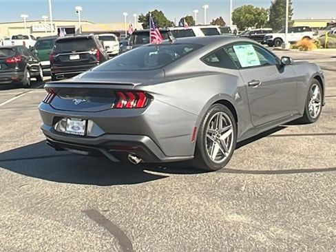 New 2025 Ford Mustang Premium image 3