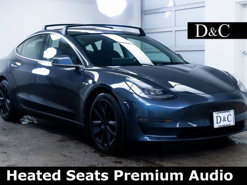 Used 2019 Tesla Model 3 Long Range image 1
