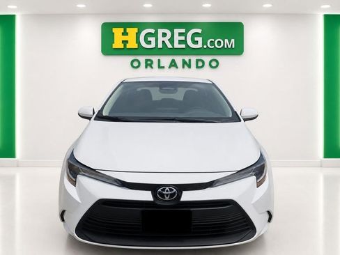 Used 2024 Toyota Corolla LE FWD image 7