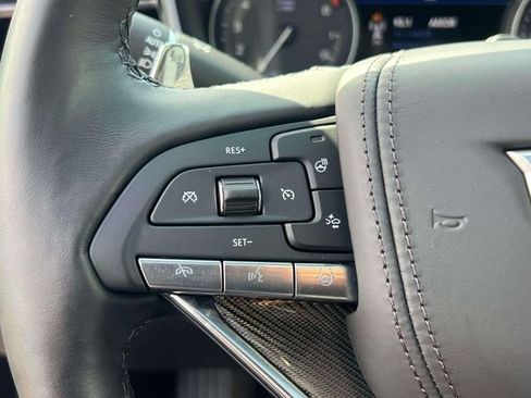 Used 2025 Cadillac XT6 Sport w/ Platinum Package AWD/4WD image 24