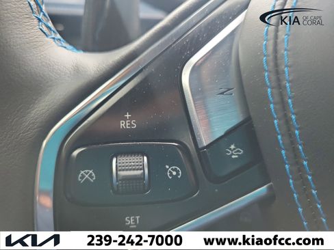 Used 2024 Chevrolet Corvette Z06 w/ Stealth Interior Trim Package RWD image 22