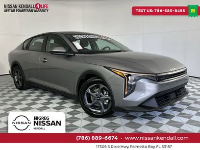 Used 2026 Kia K4 LXS